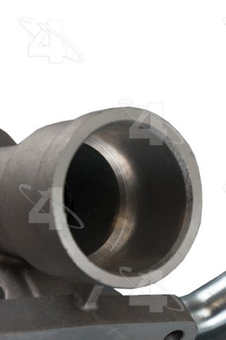 Engine Coolant Water Outlet Housing Kit Four Seasons 85985