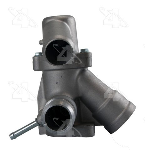 Engine Coolant Water Outlet Housing Kit Four Seasons 85985