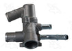 Engine Coolant Water Outlet Housing Kit Four Seasons 85985