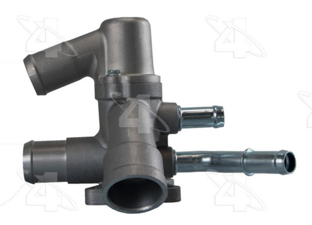 Engine Coolant Water Outlet Housing Kit Four Seasons 85985