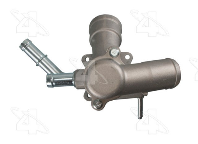 Engine Coolant Water Outlet Housing Kit Four Seasons 85985