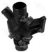 Engine Coolant Thermostat Housing Four Seasons 85991