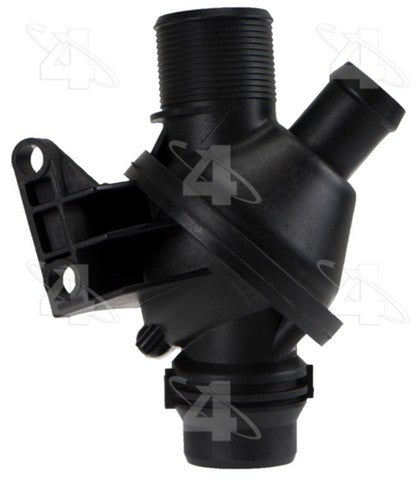 Engine Coolant Thermostat Housing Four Seasons 85991
