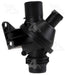 Engine Coolant Thermostat Housing Four Seasons 85991