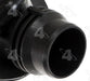 Engine Coolant Thermostat Housing Four Seasons 85991
