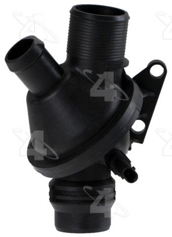 Engine Coolant Thermostat Housing Four Seasons 85991