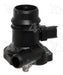 Engine Coolant Thermostat Housing Four Seasons 85993