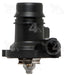 Engine Coolant Thermostat Housing Four Seasons 85993