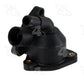 Engine Coolant Thermostat Housing Four Seasons 85996
