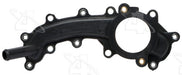 Engine Coolant Water Outlet Tube Four Seasons 85997