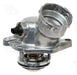 Engine Coolant Water Outlet Four Seasons 85999