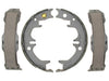 Parking Brake Shoe Raybestos Brakes 859PG
