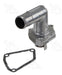 Engine Coolant Thermostat Housing Four Seasons 86000