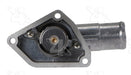 Engine Coolant Thermostat Housing Four Seasons 86000