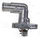 Engine Coolant Thermostat Housing Four Seasons 86000