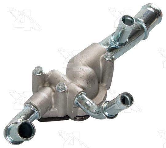 Engine Coolant Thermostat Housing Four Seasons 86004