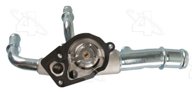 Engine Coolant Thermostat Housing Four Seasons 86004
