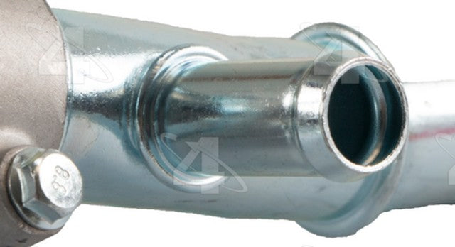 Engine Coolant Thermostat Housing Four Seasons 86004