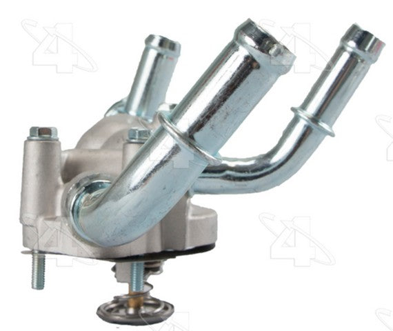 Engine Coolant Thermostat Housing Four Seasons 86004
