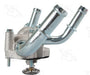 Engine Coolant Thermostat Housing Four Seasons 86004