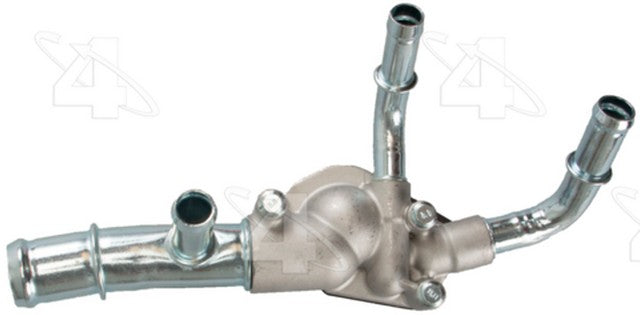 Engine Coolant Thermostat Housing Four Seasons 86004