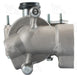 Engine Coolant Water Outlet Housing Kit Four Seasons 86005
