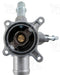 Engine Coolant Thermostat / Water Outlet Assembly Four Seasons 86008