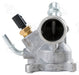 Engine Coolant Thermostat / Water Outlet Assembly Four Seasons 86008