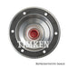 Axle Hub Cap Timken 86009B