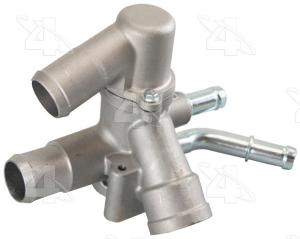 Engine Coolant Water Outlet Housing Kit Four Seasons 86012