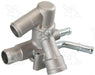 Engine Coolant Water Outlet Housing Kit Four Seasons 86012