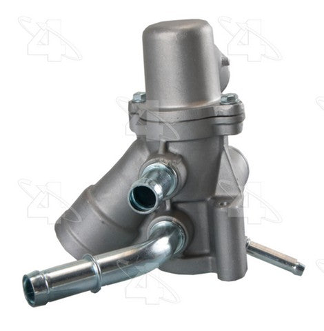 Engine Coolant Water Outlet Housing Kit Four Seasons 86012