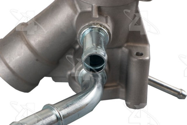 Engine Coolant Water Outlet Housing Kit Four Seasons 86012