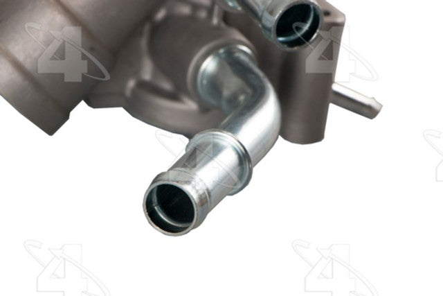 Engine Coolant Water Outlet Housing Kit Four Seasons 86012