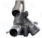 Engine Coolant Water Outlet Housing Kit Four Seasons 86012