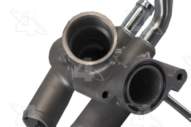 Engine Coolant Water Outlet Housing Kit Four Seasons 86012