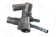 Engine Coolant Water Outlet Housing Kit Four Seasons 86012