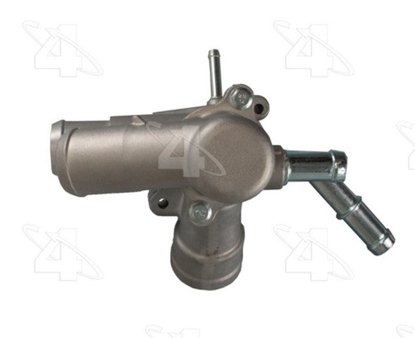 Engine Coolant Water Outlet Housing Kit Four Seasons 86012