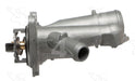 Engine Coolant Thermostat Housing Four Seasons 86014