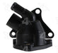 Engine Coolant Water Outlet Four Seasons 86019