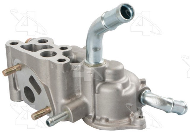 Engine Coolant Thermostat Housing Four Seasons 86021