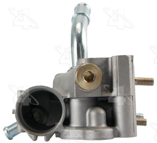 Engine Coolant Thermostat Housing Four Seasons 86021