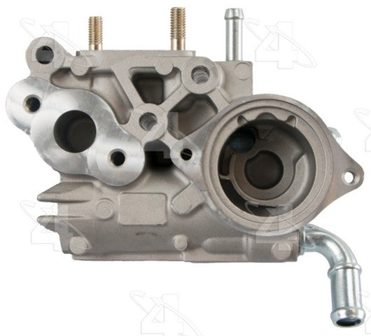 Engine Coolant Thermostat Housing Four Seasons 86021