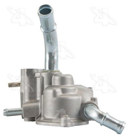 Engine Coolant Thermostat Housing Four Seasons 86021