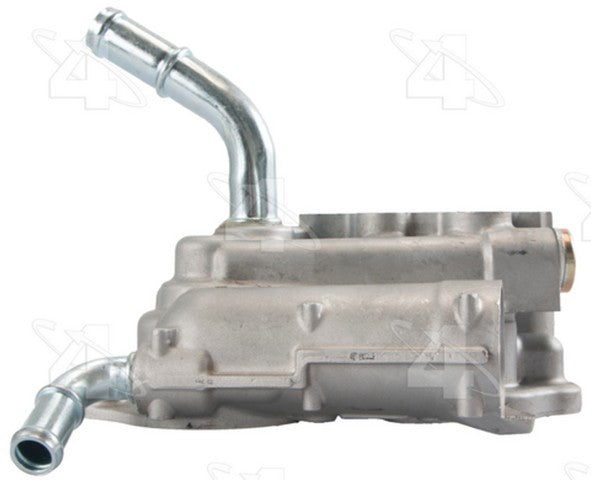Engine Coolant Thermostat Housing Four Seasons 86021