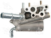 Engine Coolant Thermostat Housing Four Seasons 86021
