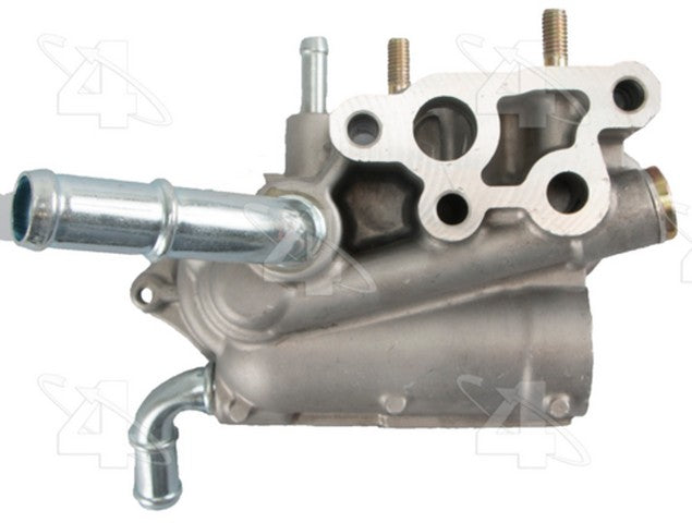 Engine Coolant Thermostat Housing Four Seasons 86021