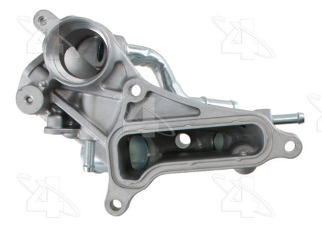 Engine Coolant Thermostat Housing Four Seasons 86024