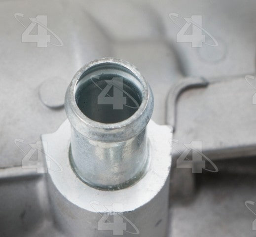 Engine Coolant Thermostat Housing Four Seasons 86024