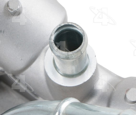 Engine Coolant Thermostat Housing Four Seasons 86024